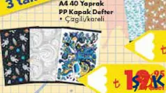 RHİNO A4 40 YAPRAK PP KAPAK DEFTER ÇİZGİLİ/KARELİ indirimli fiyat RHİNO A4 40 YAPRAK PP KAPAK DEFTER ÇİZGİLİ/KARELİ fiyat ve kampanya bilgisi